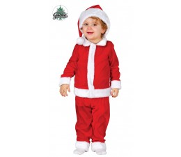 Vestito Babbo Natale BABY...