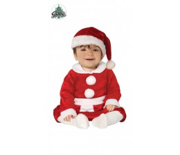 Vestito Babbo Natale Baby...