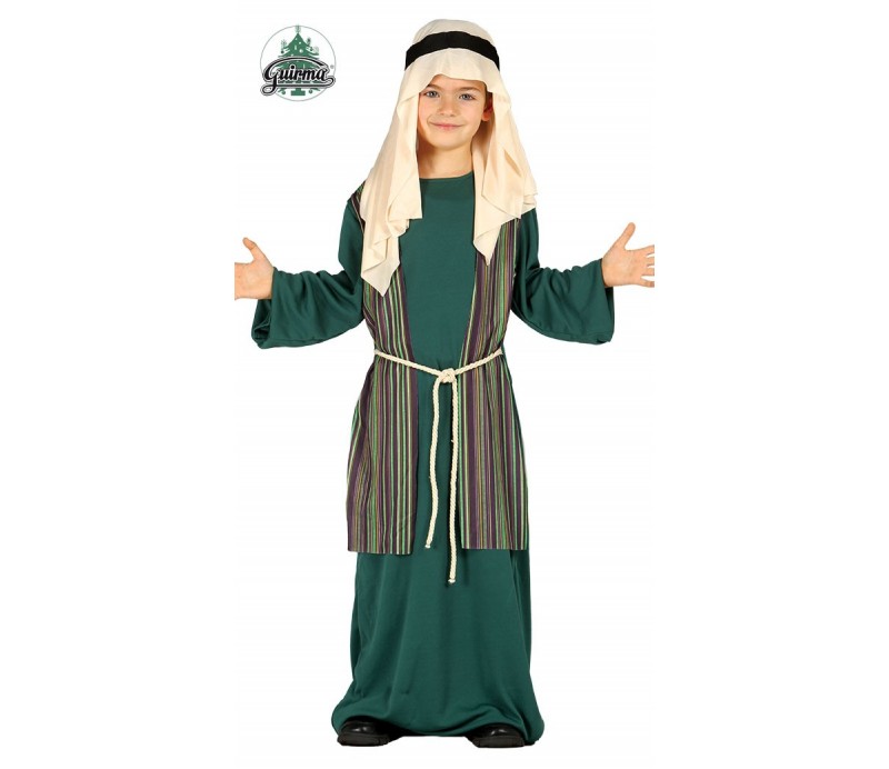 Vestito Pastore tg 10-12 anni