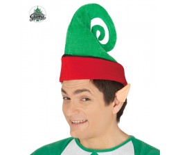 Cappello Elfo Verde.