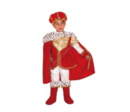 Costume Little king Deluxe