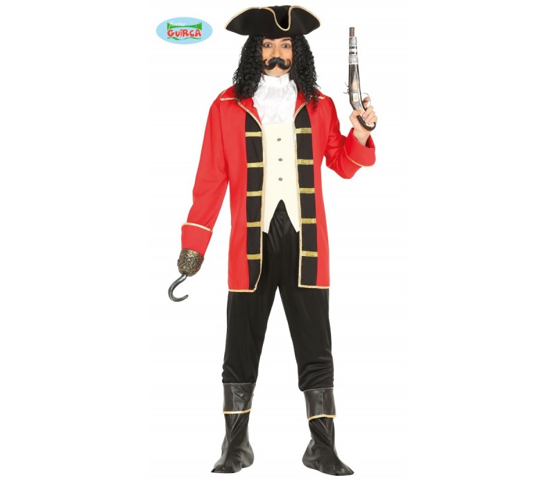 Pirata. Taglia  M 48 50