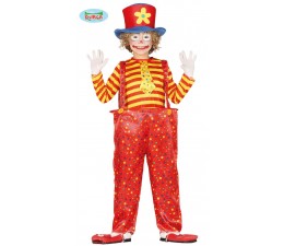 Costume Pagliaccio Clown