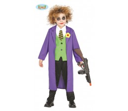 Costume Joker Assassino bimbo