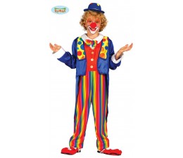 Costume Pagliaccio Clown...