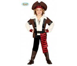Costume di Carnevale Pirata...