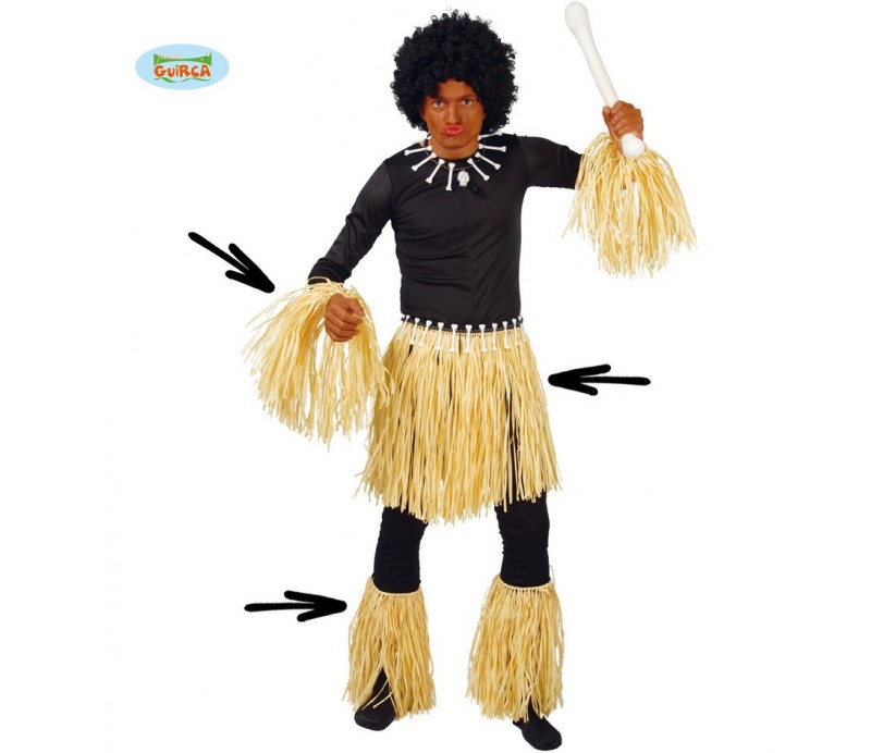 Completo da  Zulu