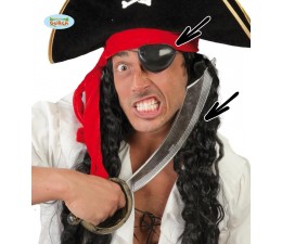 Spada da Pirata 47 cm con...