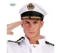 Cappello da Comandante Nave