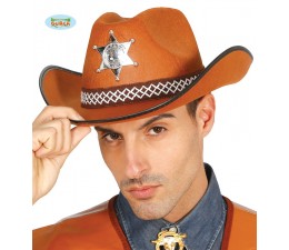 Cappello da Sheriffo...