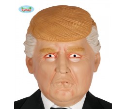 Maschera Presidente Trump