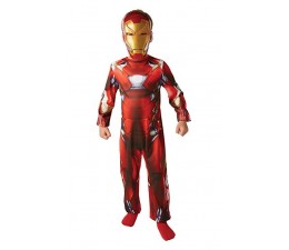 Costume Iron-Man Marvel