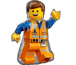 Palloncino Mylar LEGO MOVIE...