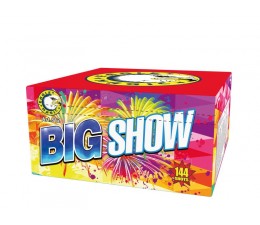 Big Show Compound. 144 Lanci