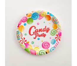 Piatti Dessert Candy Party...