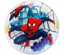 Palloncino Bubble Spiderman...