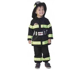 Costume Baby Fireman