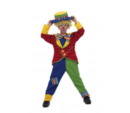 Costume Clown Birillo