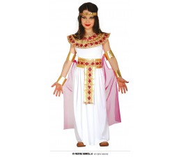 Costume Egiziana Rosa
