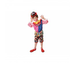 Costume Clown Pagliaccio
