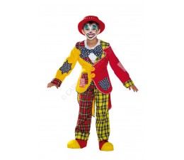 Costume Clown Pasticcione...