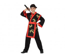 Costume Ninja Samurai