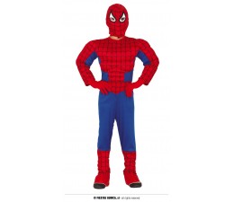 Costume Spider-Man con...