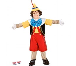 Costume Pinocchio Classic...