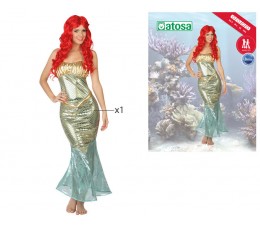 Costume Sirena Donna