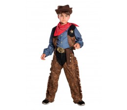 Costume Cowboy