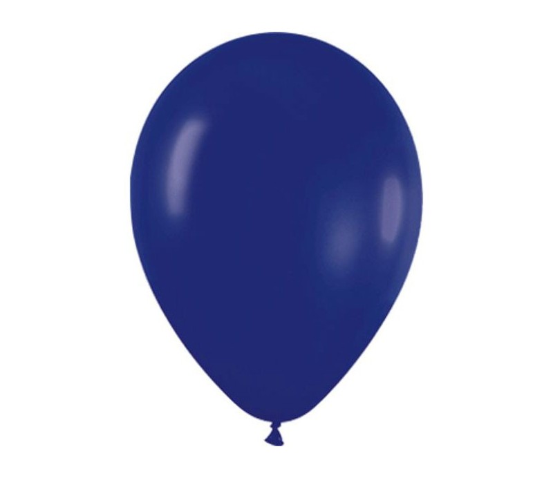 Palloncini Blu chiaro 25Pz 10''
