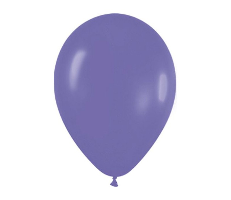 Palloncini Lilla 25Pz 10''
