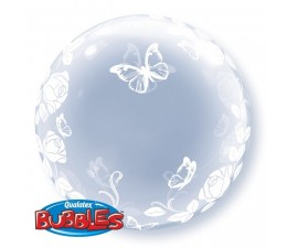 Palloncino Bubble decoro...