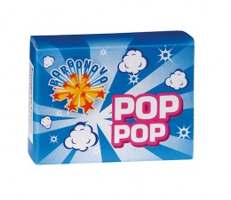 POP POP 50 pezzi petardi scoppiettanti senza accensione gr0.0005 età minima  vendita 14 anni