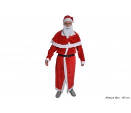 Vestito di Babbo Natale in...