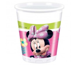 Bicchieri Minnie Happy...